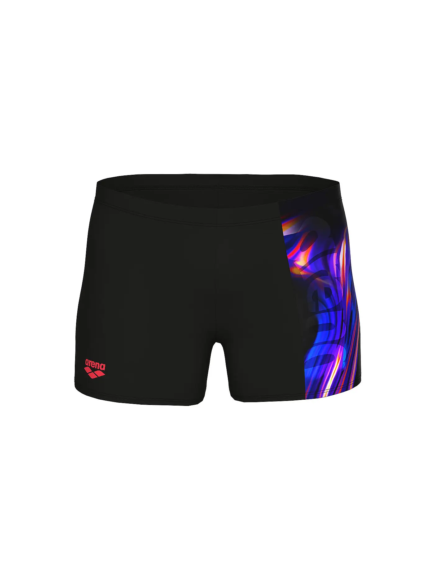 ARENA | Herren Beinbadehose Dreamline | schwarz
